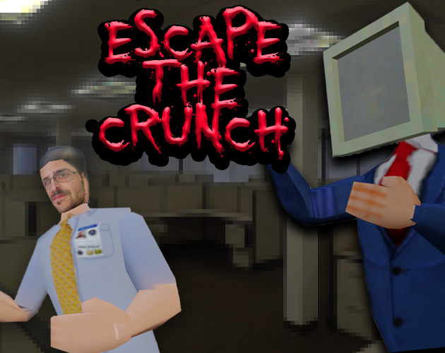 Thumbnail for Shitty Horror Game Jam