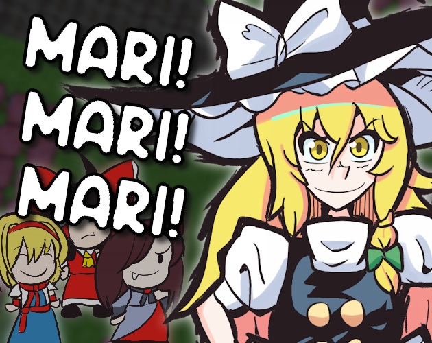 Thumbnail for Touhou Pride Game Jam 6