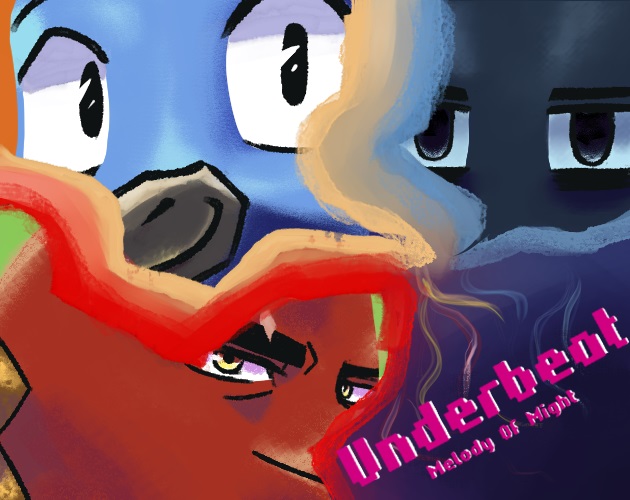 Thumbnail for furry game jam 2023