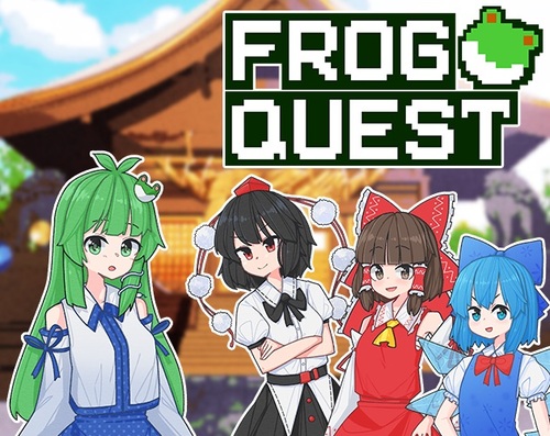Thumbnail for Touhou Pride Game Jam 4