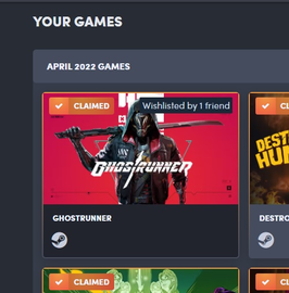 Extension to know where game in Humble Bundle are in the wishlist of your friends