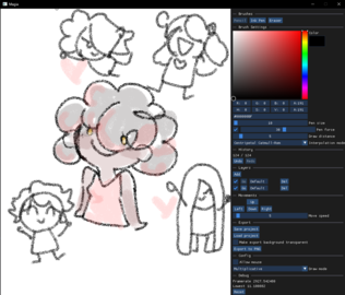 Drawing by Mel